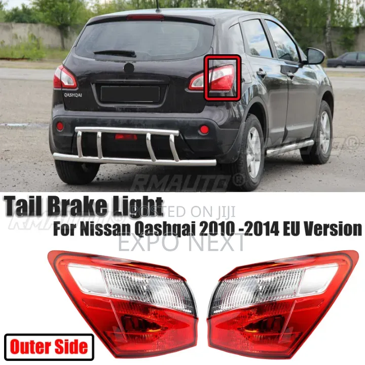 Fit for Nissan Qashqai 2010-2014 Tail Light Fit for Eu Version