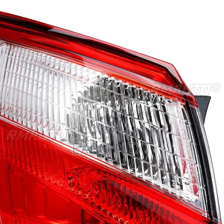 Fit for Nissan Qashqai 2010-2014 Tail Light Fit for Eu Version