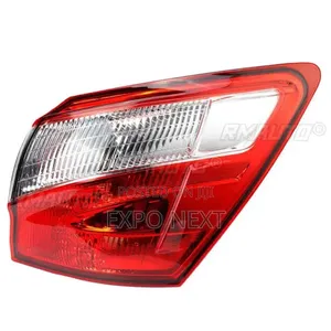 Fit for Nissan Qashqai 2010-2014 Tail Light Fit for Eu Version