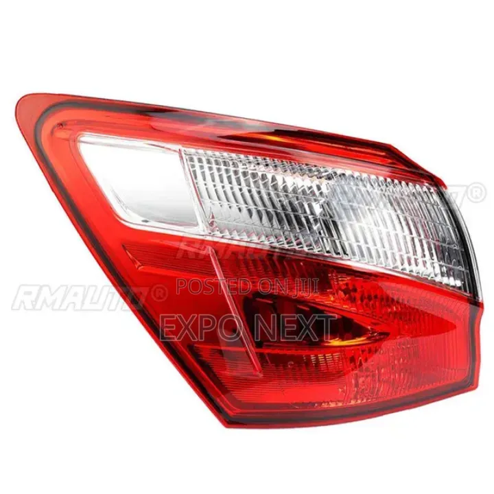 Fit for Nissan Qashqai 2010-2014 Tail Light Fit for Eu Version