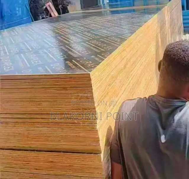 Marine and Red Plywood for Sale