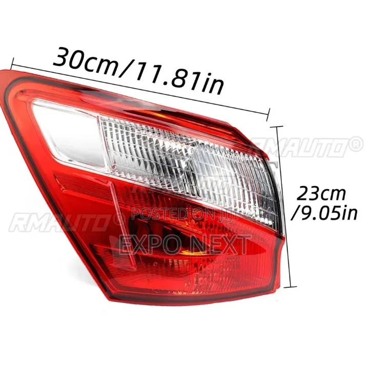 Fit for Nissan Qashqai 2010-2014 Tail Light Fit for Eu Version