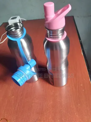 Water Bottle Stainless Steel 750ml