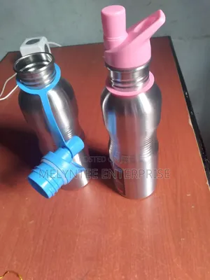 Water Bottle Stainless Steel 750ml
