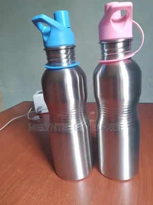 Water Bottle Stainless Steel 750ml