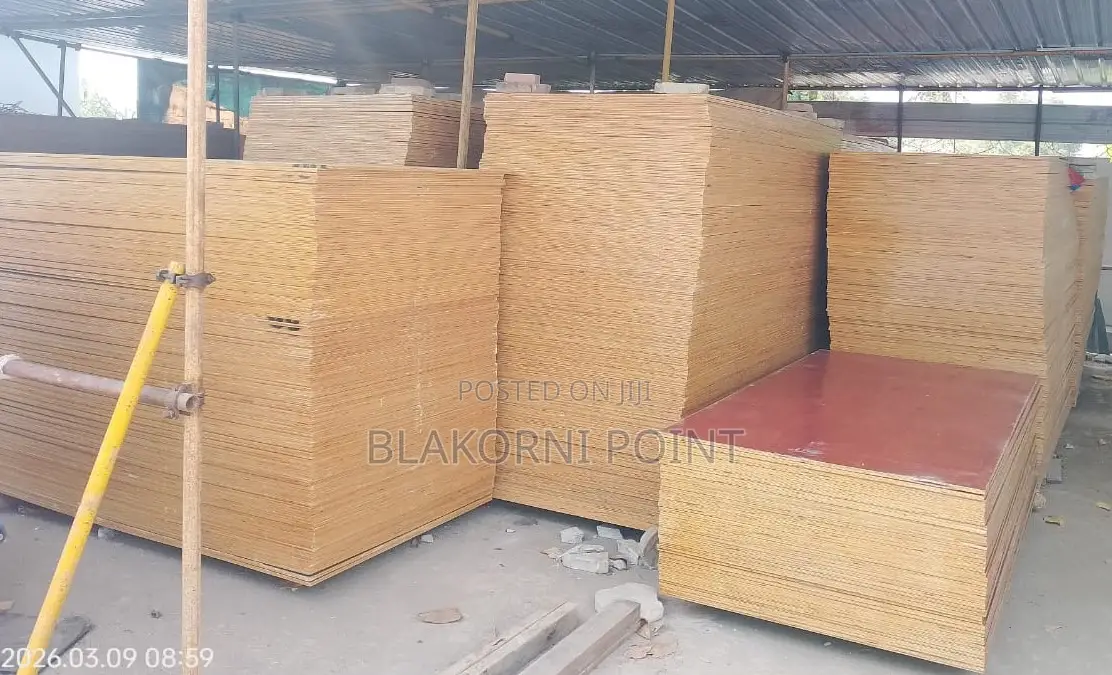 Marine and Red Plywood for Sale