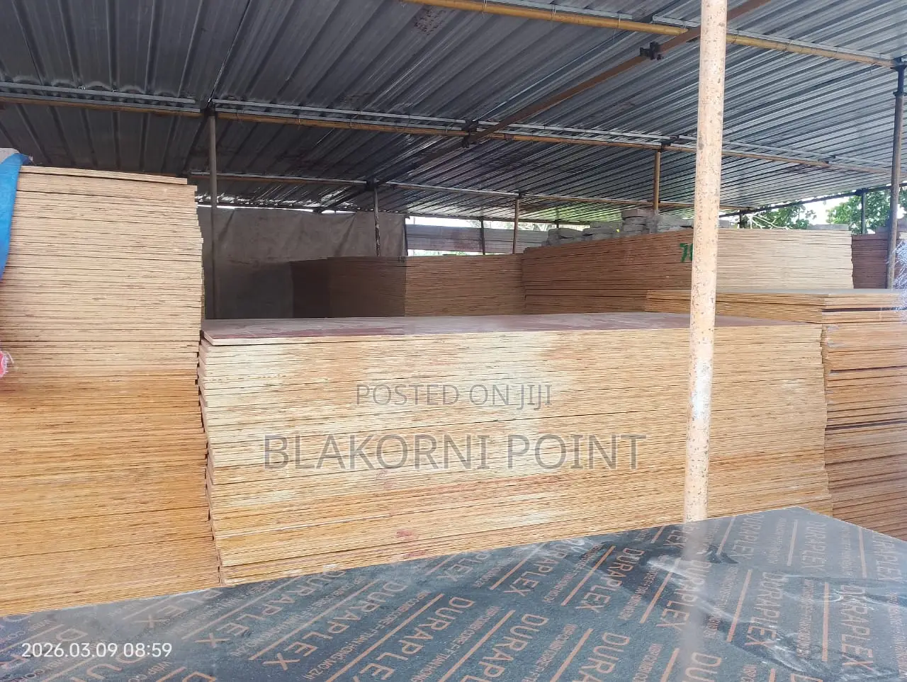 Marine and Red Plywood for Sale