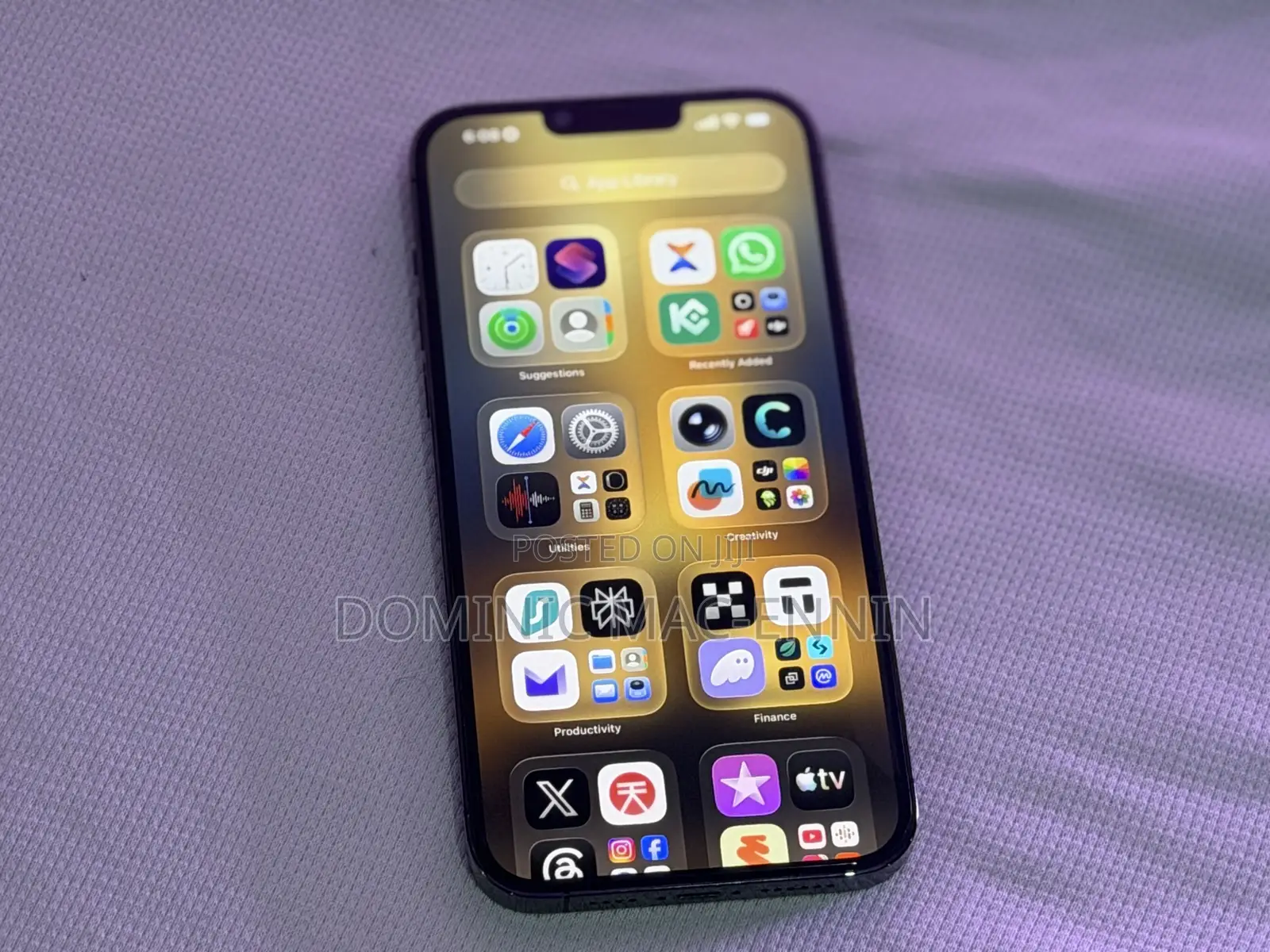 Apple iPhone 13 Pro Max 256 GB Black