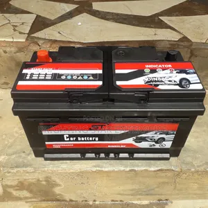 St Power Plus Car Battery