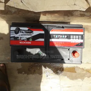 St Power Plus Car Battery