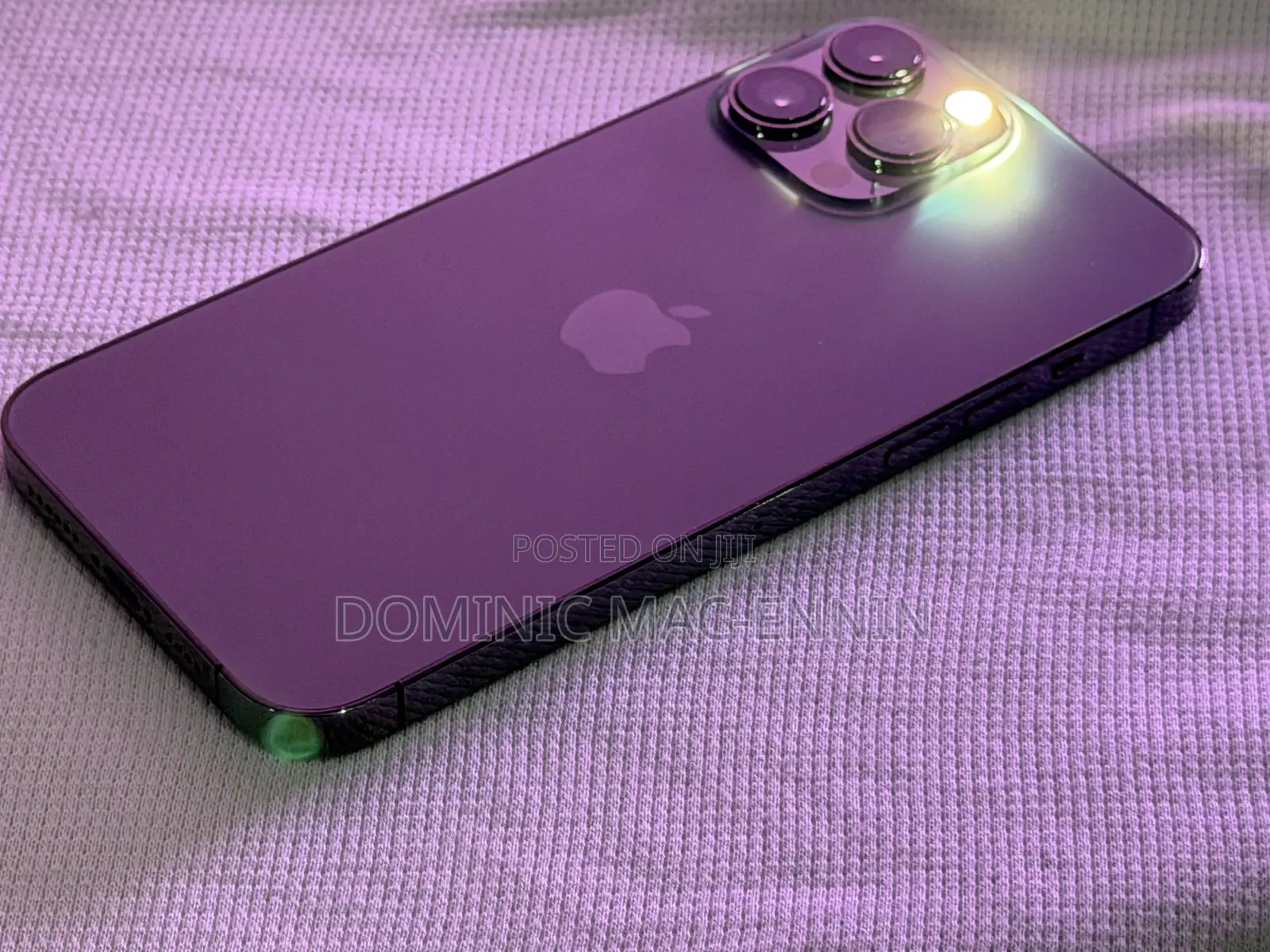 Apple iPhone 13 Pro Max 256 GB Black