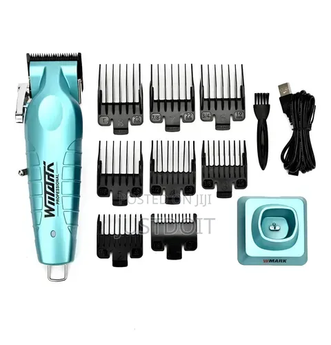 Wmark Ng 133 Rechargeable Hair Clipper