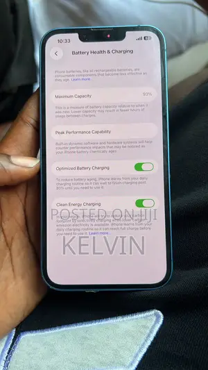 Apple iPhone 13 128 GB Blue