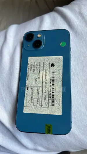 Apple iPhone 13 128 GB Blue