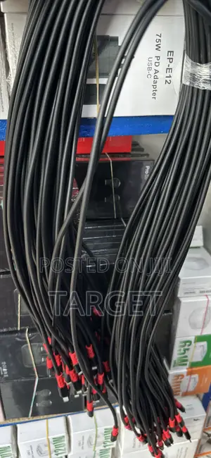 Type C to iPhone Cable