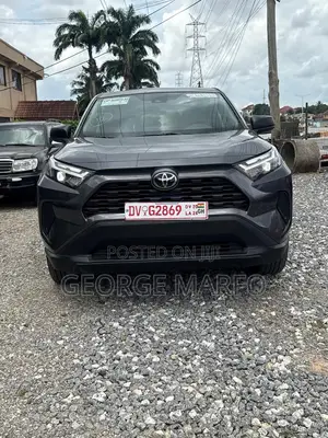 Toyota RAV4 2024
