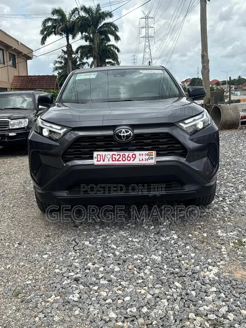 Toyota RAV4 2024