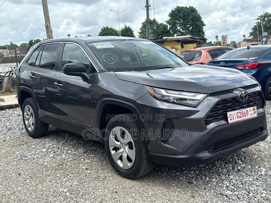 Toyota RAV4 2024
