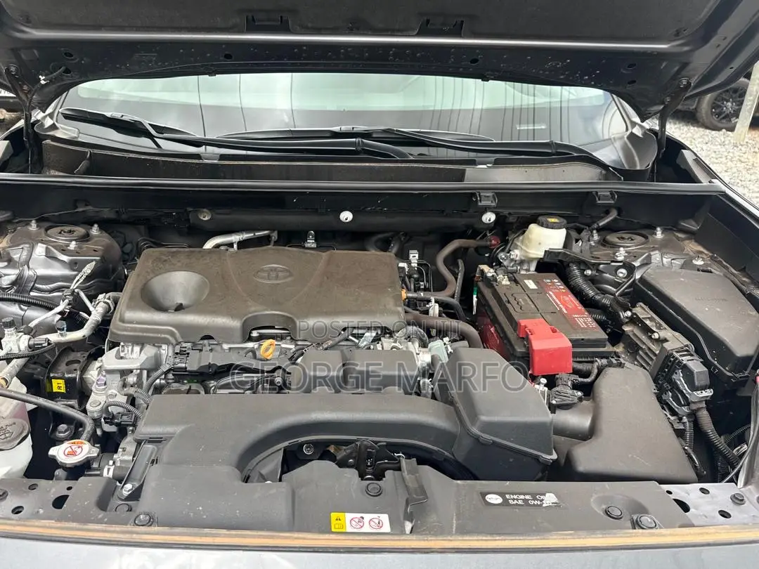 Toyota RAV4 2024