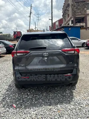 Toyota RAV4 2024