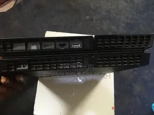 Sony Playstation 4 With No Fault and There's No Game on It