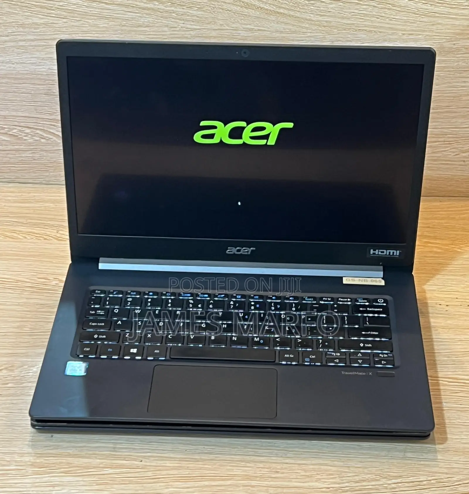 Laptop Acer TravelMate X514-51 16GB Intel Core i5 SSD 256GB