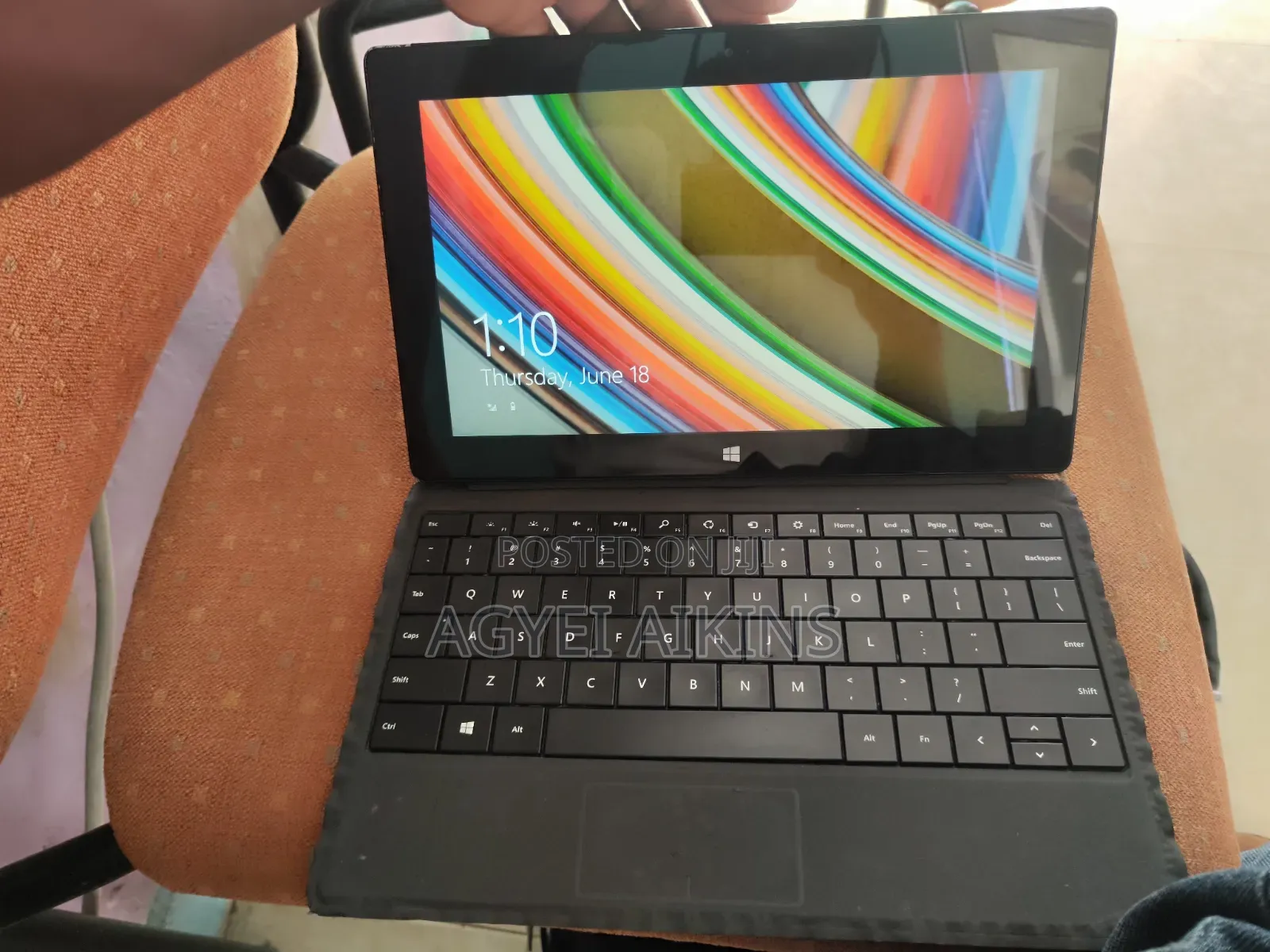 Laptop Microsoft Surface 2 8GB Intel Core i5 SSD 256GB