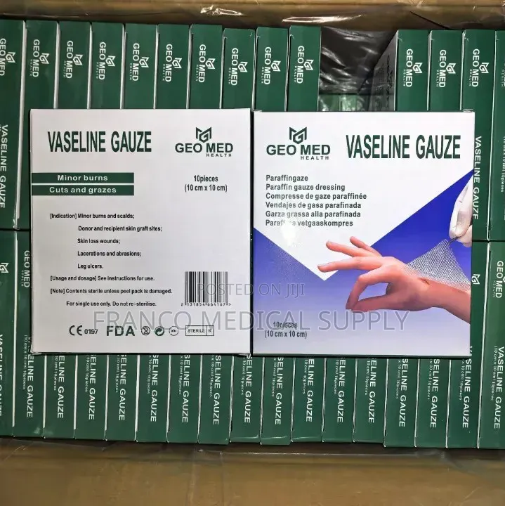 Vaseline Gauze (10cm)