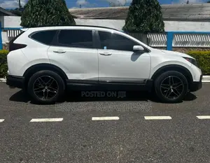 Honda CR-V 2021 White