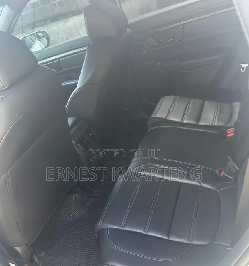 Honda CR-V 2021 White
