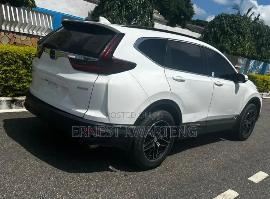 Honda CR-V 2021 White