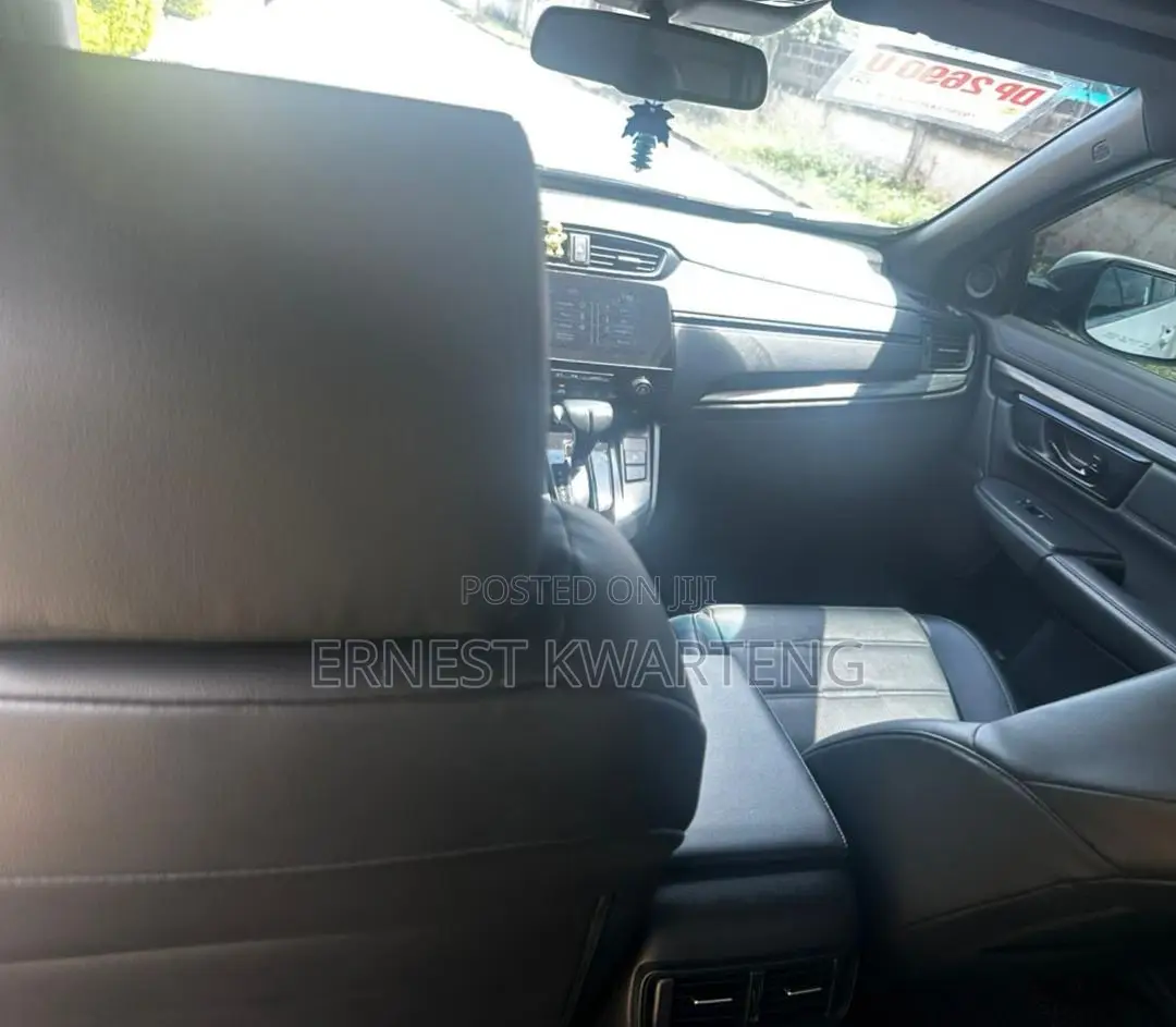 Honda CR-V 2021 White