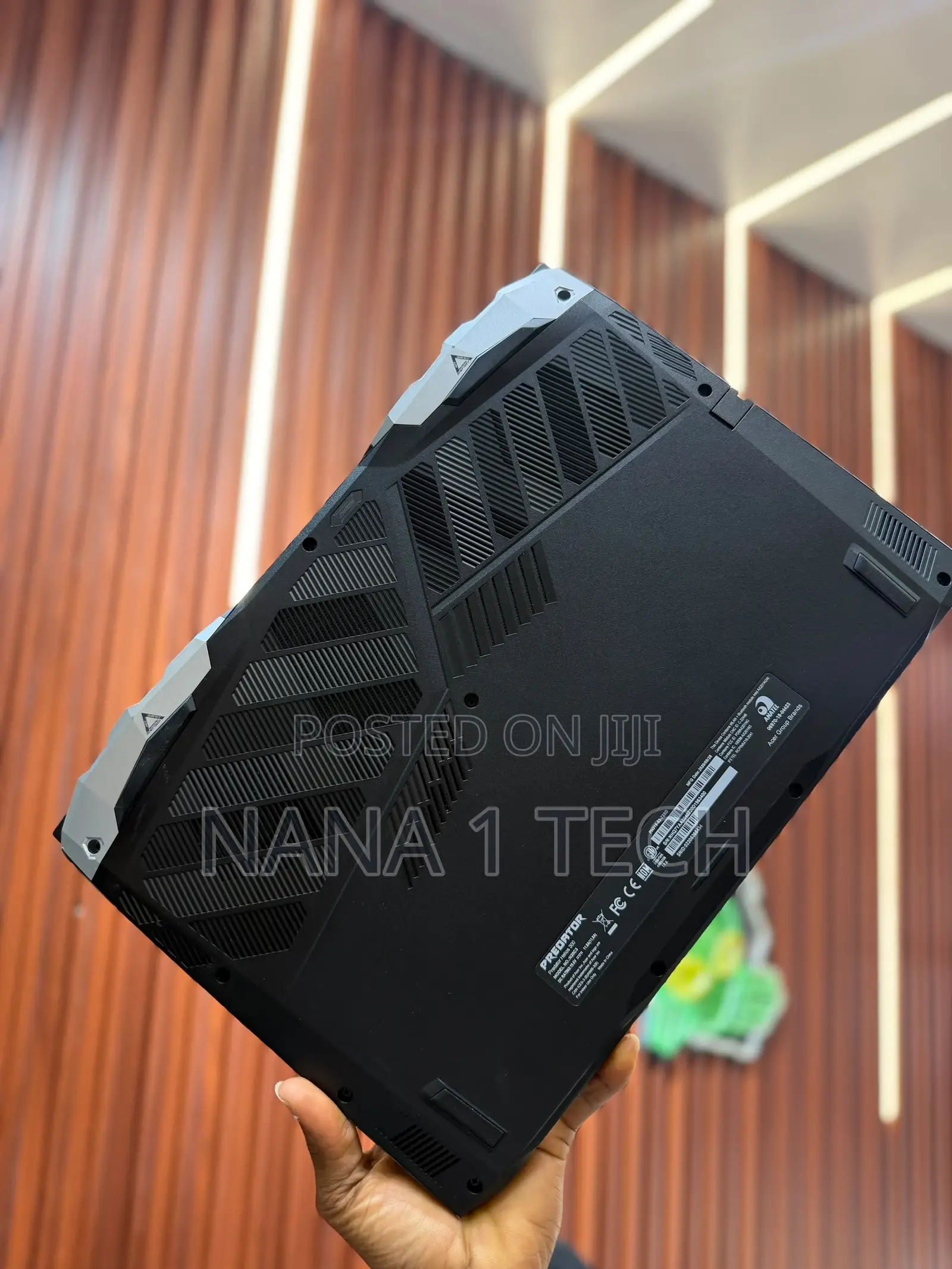 Laptop Acer Predator Helios 300 16GB Intel Core i7 SSD 500GB