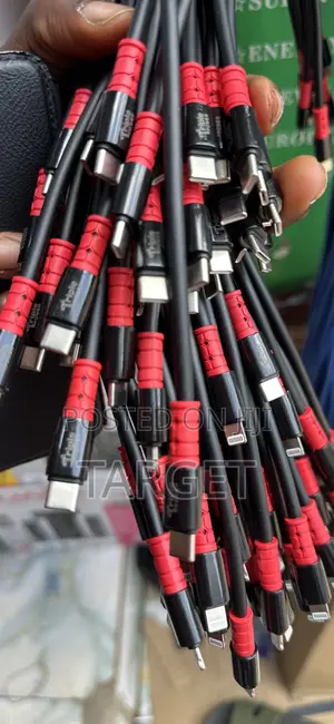 Type C to iPhone Cable