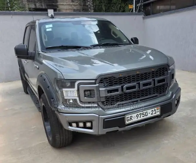 Ford F-150 2020 Gray