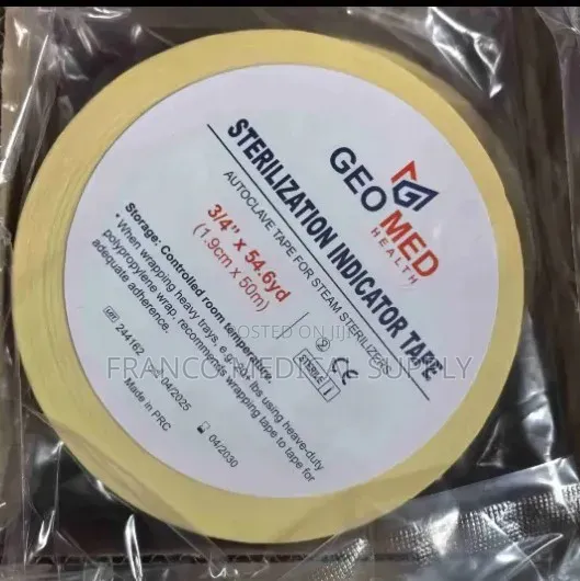 Autoclave Tape