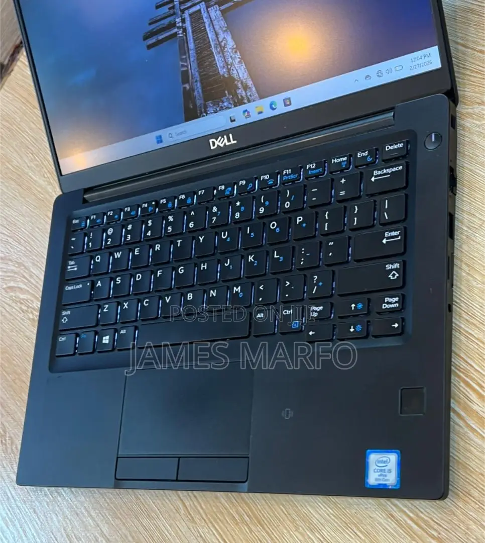 Laptop Dell Latitude 7390 8GB Intel Core i5 SSD 256GB