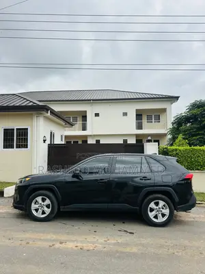 Toyota RAV4 LE AWD 2023 Black
