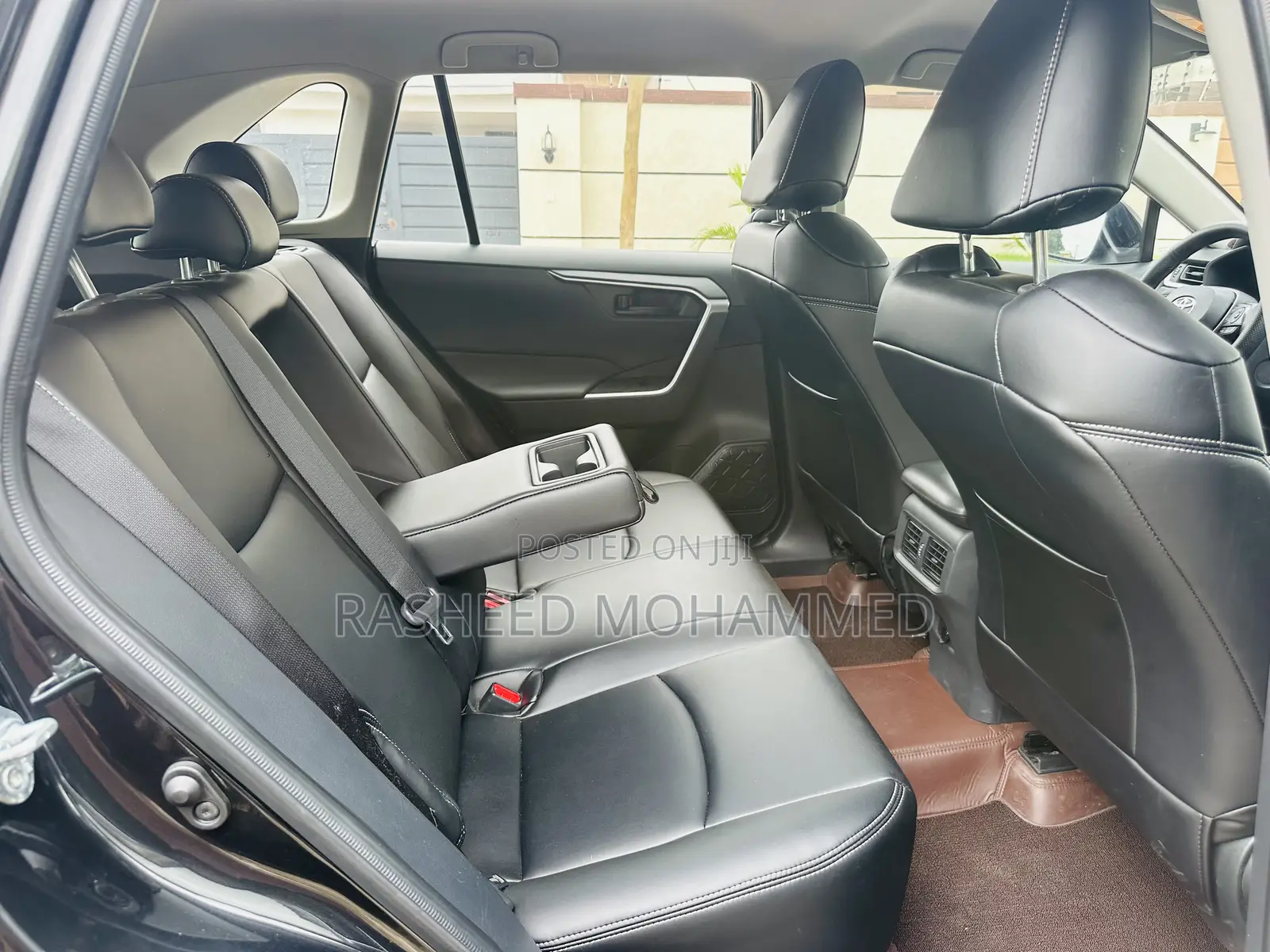 Toyota RAV4 LE AWD 2023 Black