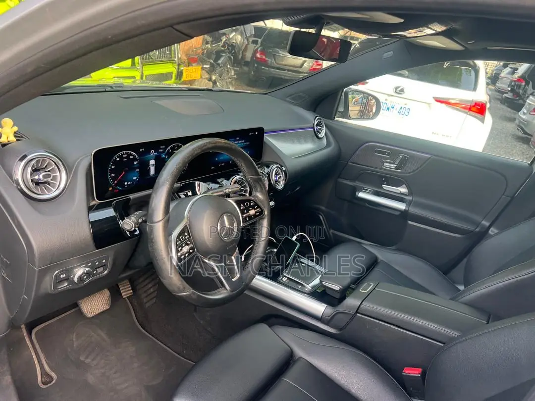 Mercedes-Benz GLA 250 2020 Gray
