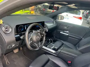 Mercedes-Benz GLA 250 2020 Gray