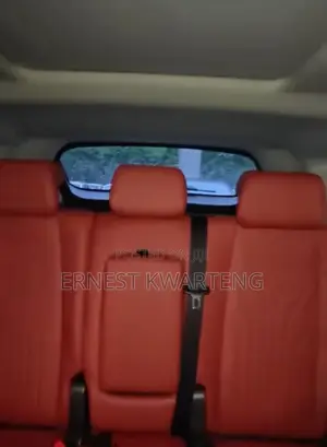 Jetour X70 1.5 7-Seater FWD 2018 White