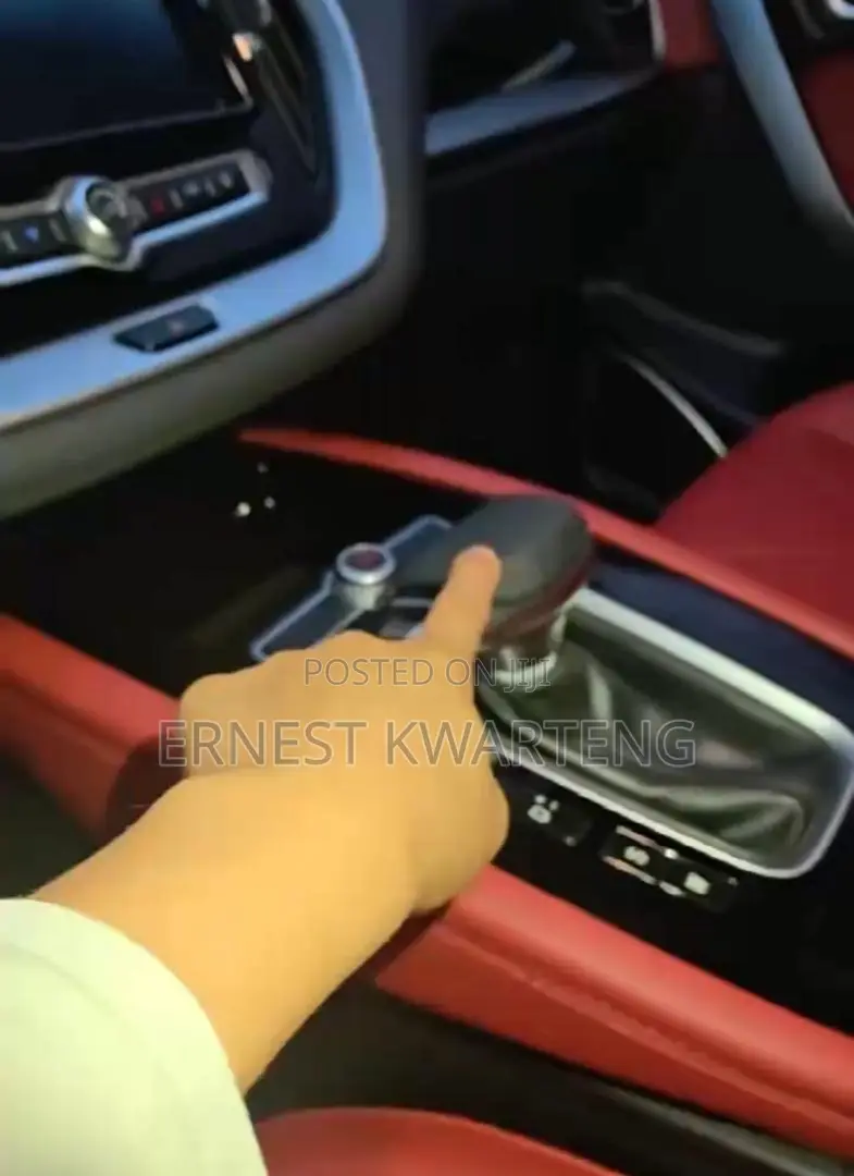 Jetour X70 1.5 7-Seater FWD 2018 White