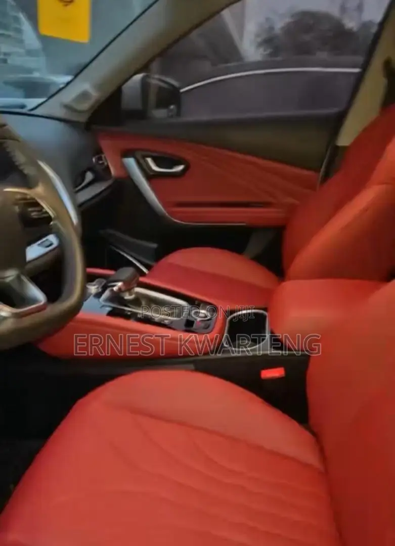 Jetour X70 1.5 7-Seater FWD 2018 White