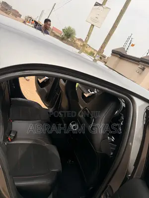 Mercedes-Benz A-Class 2021 Gray