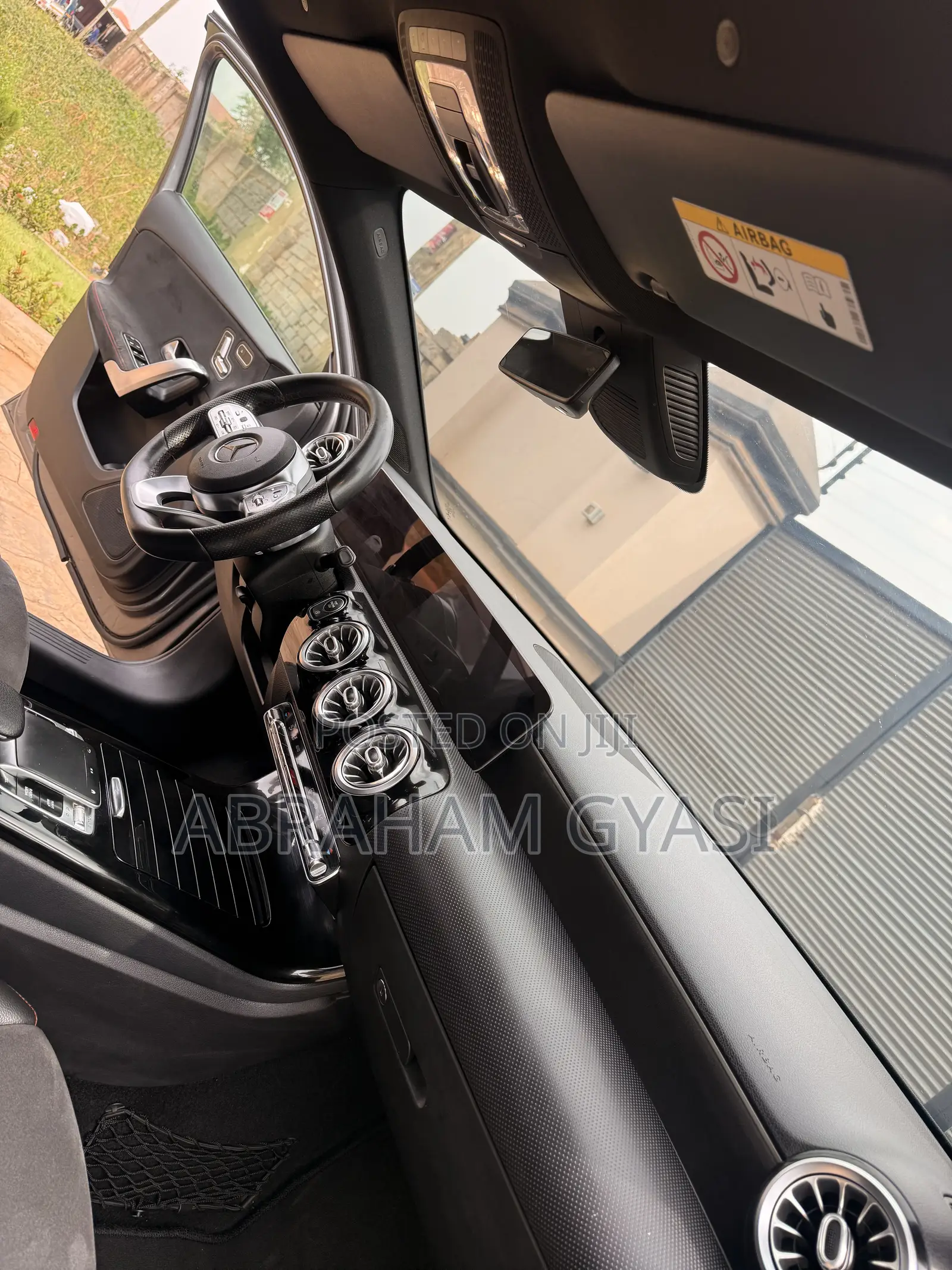 Mercedes-Benz A-Class 2021 Gray