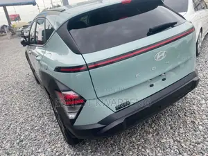 Hyundai Kona 2024 Blue