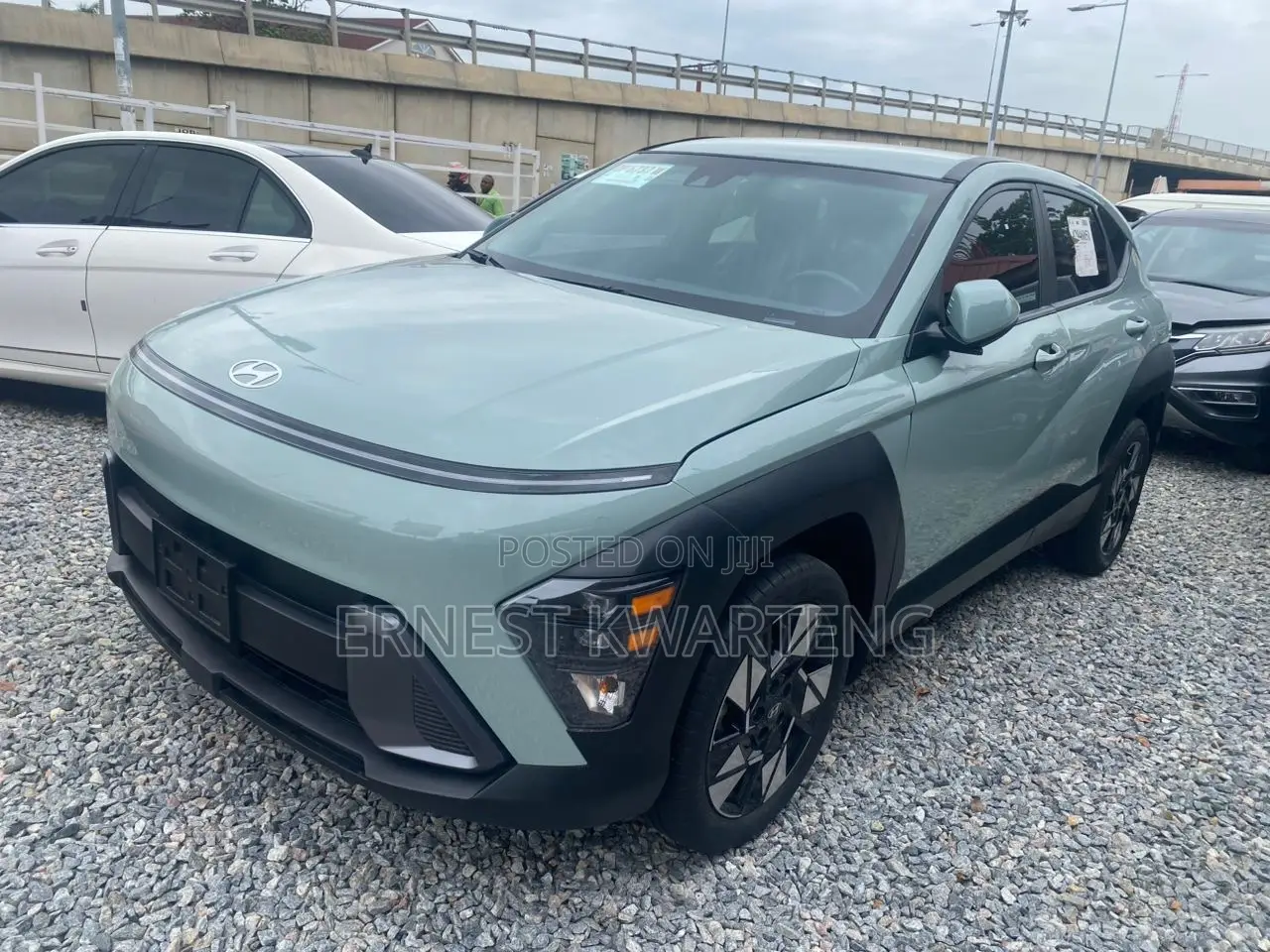 Hyundai Kona 2024 Blue