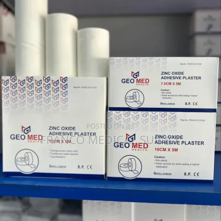 Adhesive Plaster