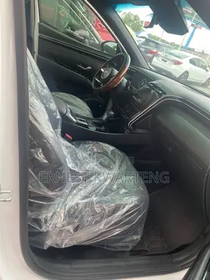 Hyundai Santa Cruz 2.5 AWD 2022 White